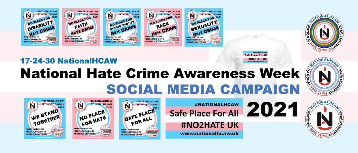 National Hate Crime Awareness Week 2021
